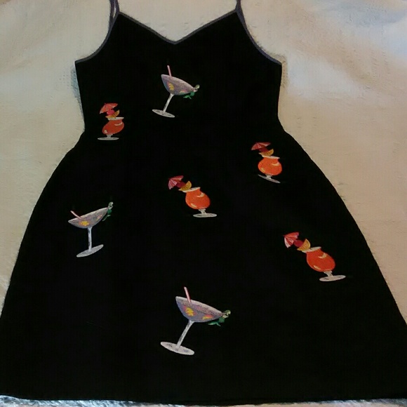 Beautiful 100% Linen Sundress . - Picture 3 of 5